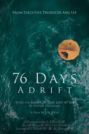 Poster to the movie "76 Days" #756704