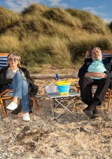 Ricky, Sue & a Trip or Two Poster
