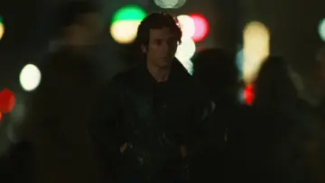 Backdrop to the movie "Springsteen: Deliver Me from Nowhere" #550887