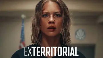 Backdrop to the movie "Exterritorial" #597698