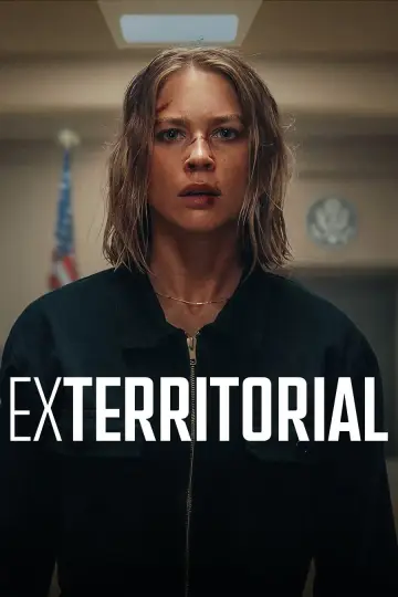 Poster to the movie "Exterritorial" #597753