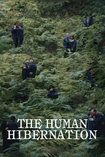 Poster to the movie "The Human Hibernation" #757302