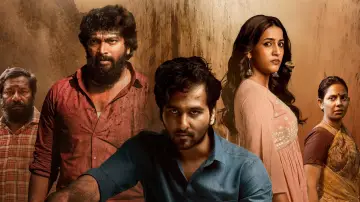 Madraskaaran Poster