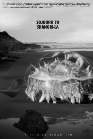 Poster to the movie "Sojourn to Shangri-La" #758037