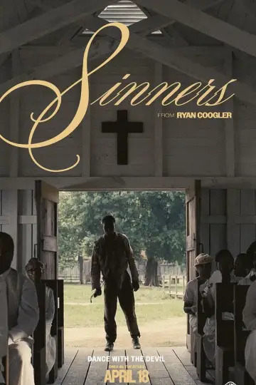 Poster to the movie "Sinners" #1212092