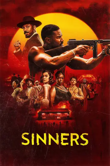 Poster to the movie "Sinners" #1570407