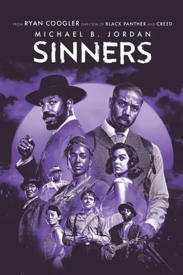 Poster to the movie "Sinners" #1570408
