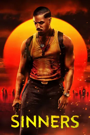 Poster to the movie "Sinners" #1570410