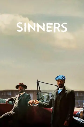 Poster to the movie "Sinners" #1570412