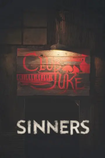 Poster to the movie "Sinners" #1781803