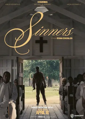 Poster to the movie "Sinners" #1815393