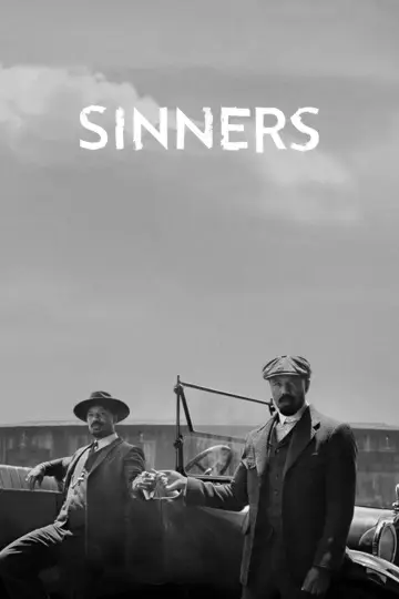 Poster to the movie "Sinners" #1815397