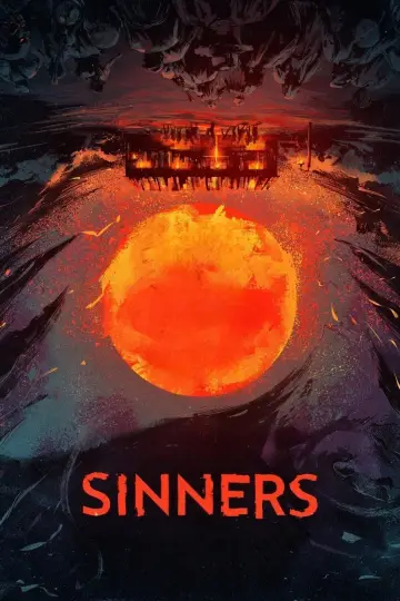 Poster to the movie "Sinners" #512731