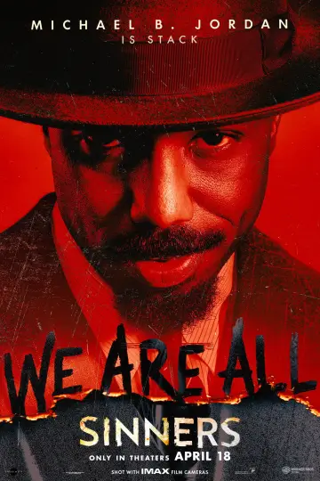 Poster to the movie "Sinners" #512848