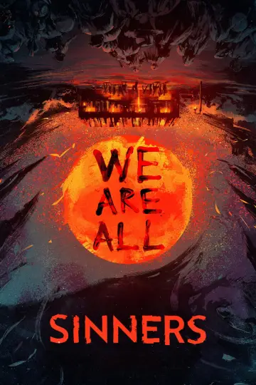 Poster to the movie "Sinners" #513098