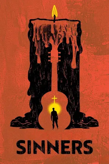 Poster to the movie "Sinners" #764888
