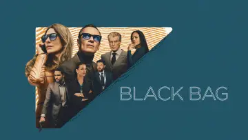 Backdrop to the movie "Black Bag" #570193