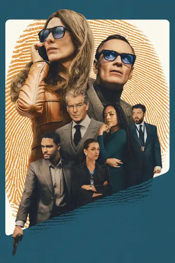 Poster to the movie "Black Bag" #570311