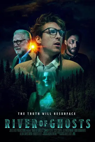 Poster to the movie "River of Ghosts" #793755