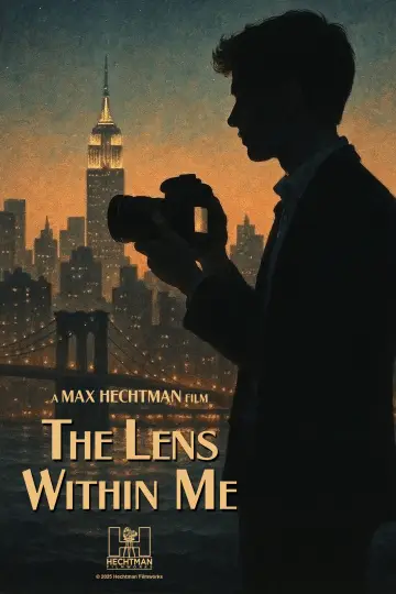 Poster to the movie "The Lens Within Me" #1294228