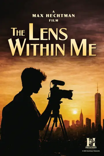 Poster to the movie "The Lens Within Me" #1294236