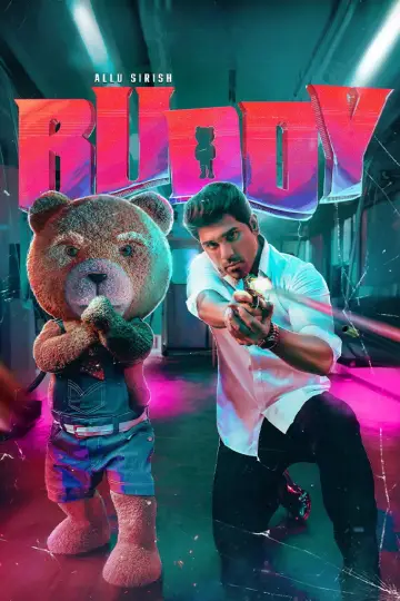 Poster to the movie "Buddy" #757207