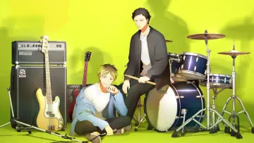 Backdrop to the movie "given the Movie: Hiiragi Mix" #758900