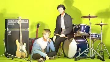 Backdrop to the movie "given the Movie: Hiiragi Mix" #758902