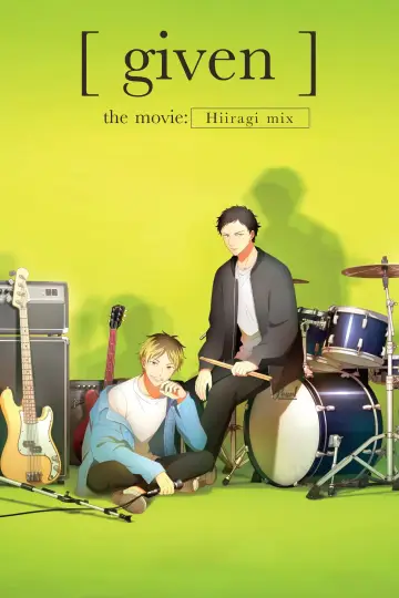 Eiga Given: Hiiragi mix