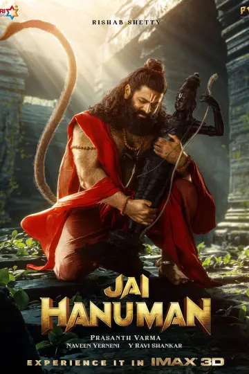 Jai Hanuman Poster