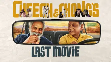 Backdrop to the movie "Cheech & Chong