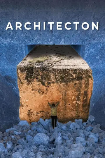 Poster to the movie "Architecton" #757047