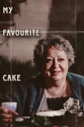Poster to the movie "My Favourite Cake" #650310