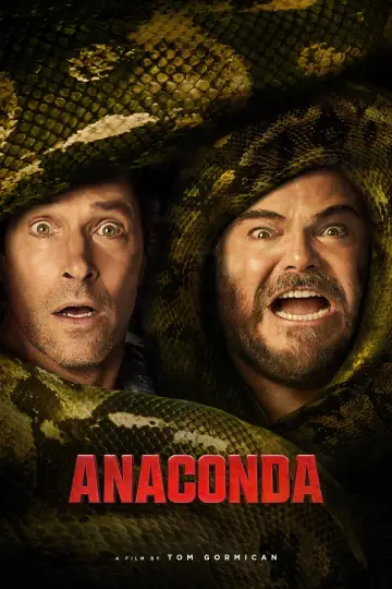 Poster to the movie "Anaconda" #1529383