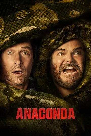 Poster to the movie "Anaconda" #1529384