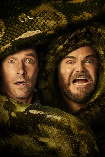 Poster to the movie "Anaconda" #760172