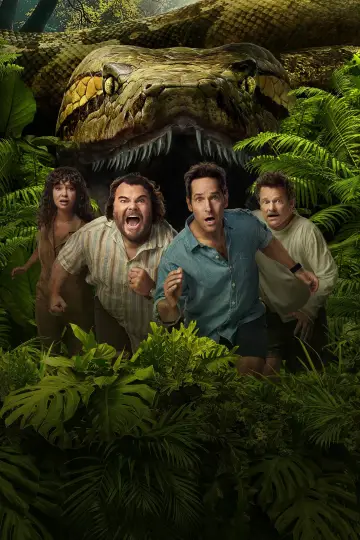 Poster to the movie "Anaconda" #760175