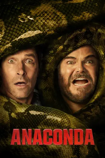 Poster to the movie "Anaconda" #760180