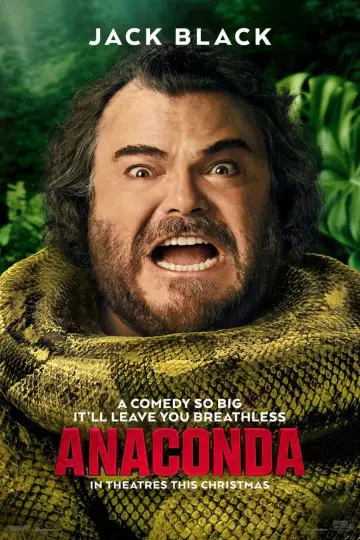 Poster to the movie "Anaconda" #760189