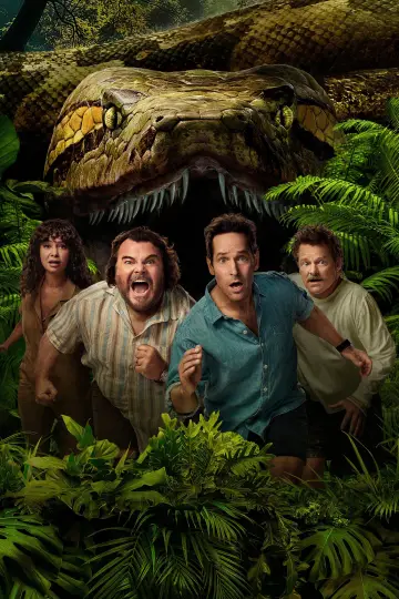 Poster to the movie "Anaconda" #760204