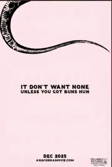 Poster to the movie "Anaconda" #827939