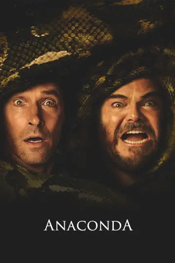 Poster to the movie "Anaconda" #960907
