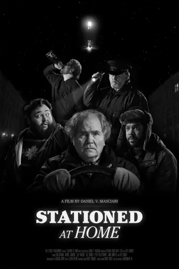 Poster to the movie "Stationed At Home" #727637