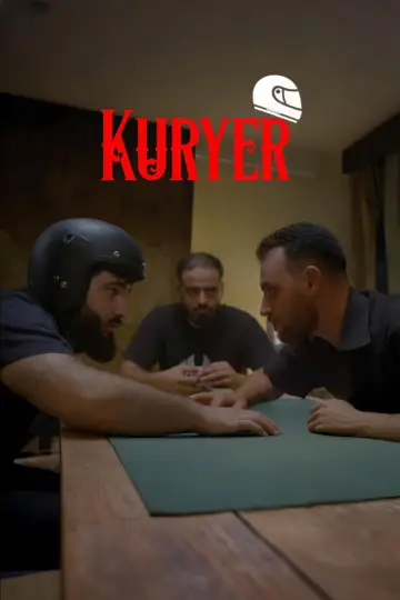 Poster to the movie "Courier 2" #1158901