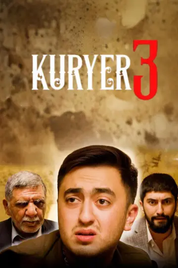 Poster to the movie "Courier 3" #1160825