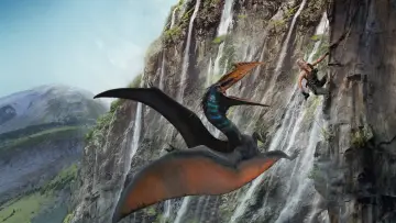 Backdrop to the movie "Jurassic World Rebirth" #1215043