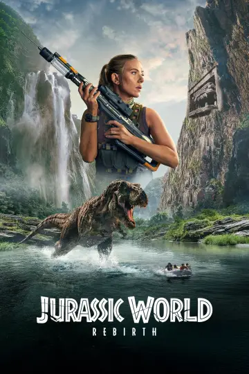 Poster to the movie "Jurassic World Rebirth" #1528834