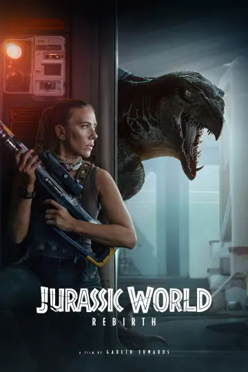 Poster to the movie "Jurassic World Rebirth" #1528835