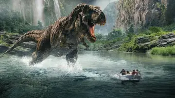 Backdrop to the movie "Untitled Jurassic World Movie" #511489