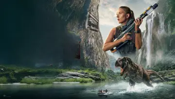 Backdrop to the movie "Untitled Jurassic World Movie" #511615